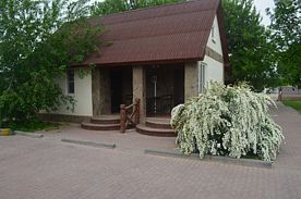 Двухместный номер Superior двуспальная кровать, Усадьба Никольское, Енотаевский район