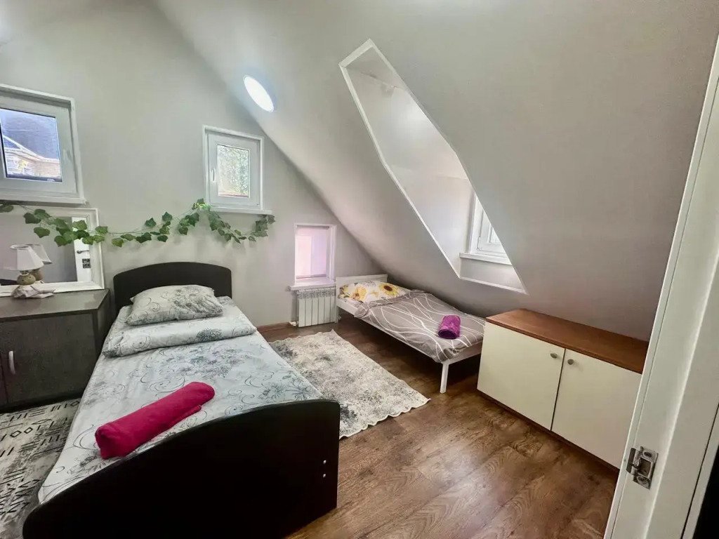 Частный дом на Переулке 1-ый Постовой 6, Астраханская область: фото 4