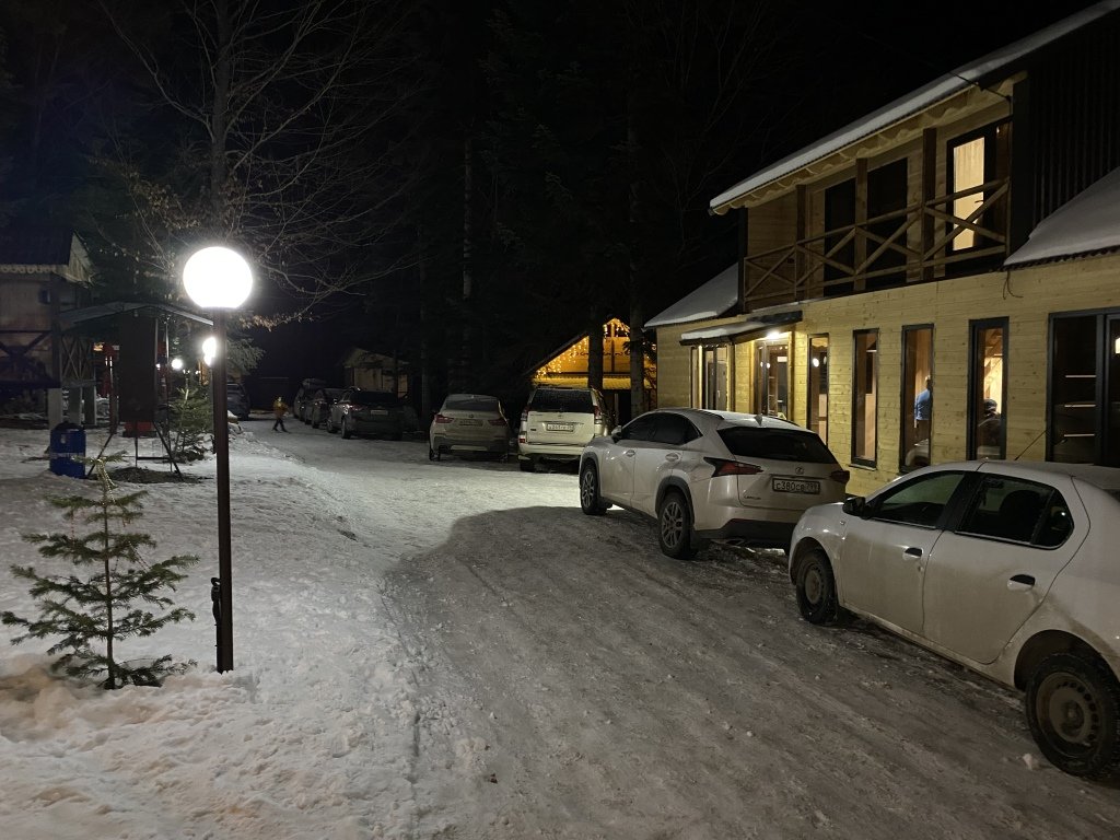 База отдыха Поляна Зубров, Архыз, Республика Карачаево-Черкесия