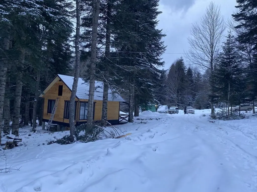 Поляна Зубров, Республика Карачаево-Черкесия: фото 3