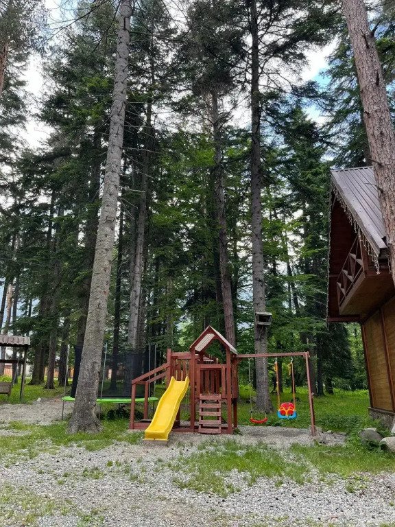База отдыха Хижина, Республика Карачаево-Черкесия: фото 5