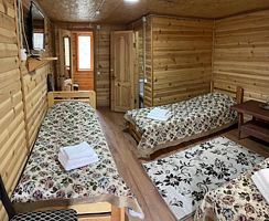 Номер Standard, База отдыха Речной бриз, Архыз
