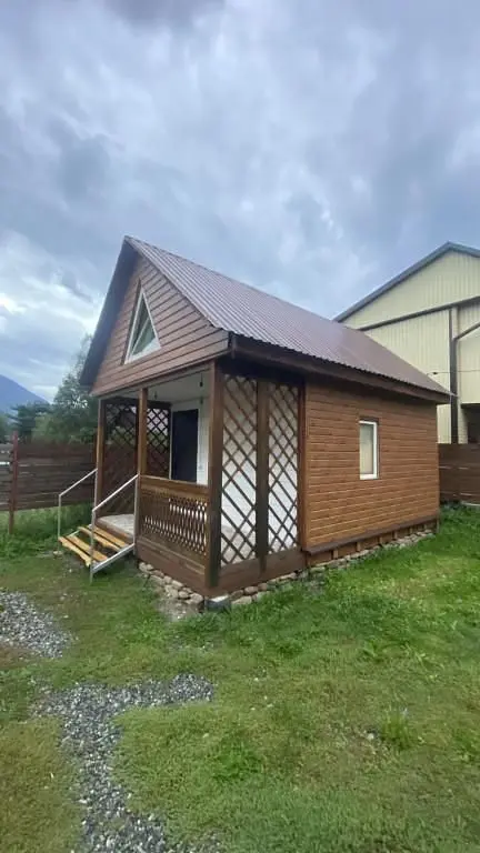 Частный дом Чилли на вилле, Архыз, Республика Карачаево-Черкесия