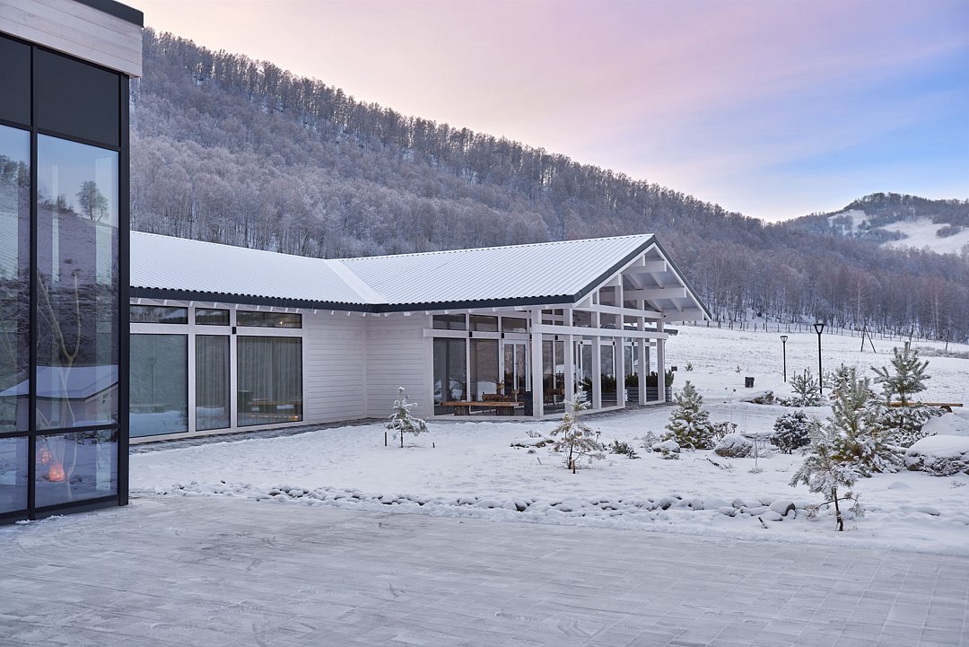 Маральник Altai Palace (Алтай Пэлас), Алтайский край, Алтайский район 