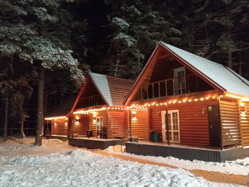 База отдыха Архыз Форест Эко, Архыз, Республика Карачаево-Черкесия