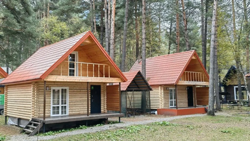 Архыз Форест Эко, Республика Карачаево-Черкесия: фото 4