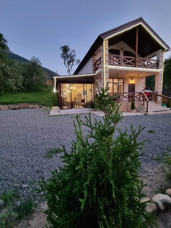 База отдыха Green Land, Теберда, Республика Карачаево-Черкесия