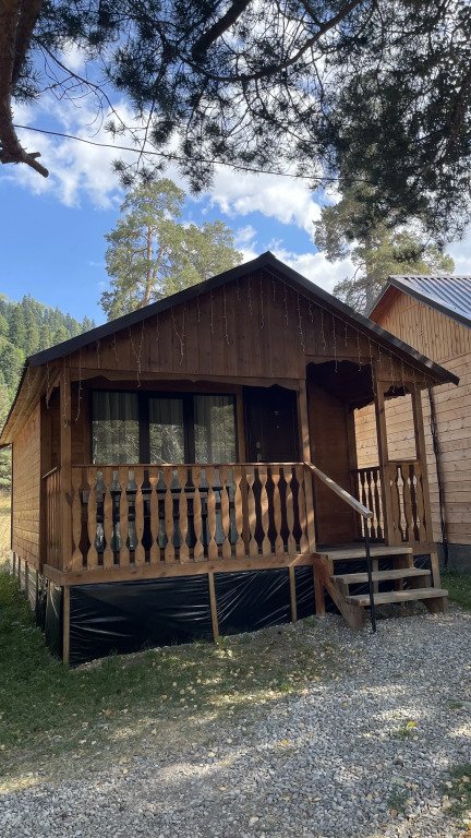 Шале Столица Гор 3, Республика Карачаево-Черкесия: фото 3