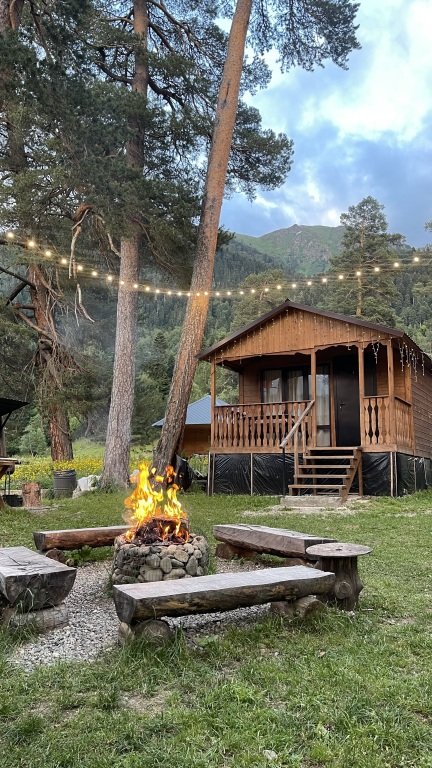 Шале Столица Гор 3, Республика Карачаево-Черкесия: фото 5