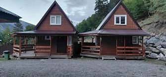 Частный дом в Теберде