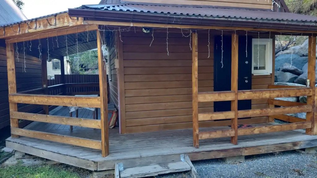 Частный дом в Теберде, Республика Карачаево-Черкесия: фото 2