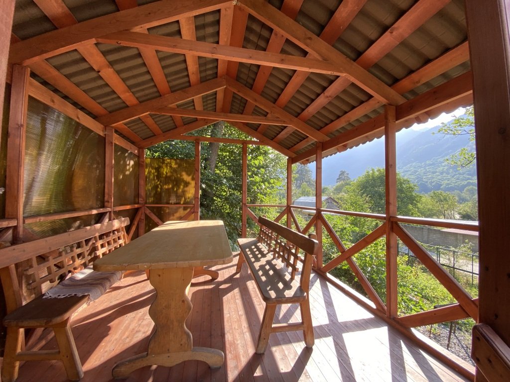 Шале Чинара, Республика Карачаево-Черкесия: фото 5