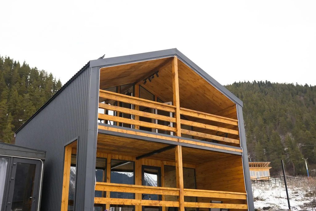 База отдыха ТрипФит, Архыз, Республика Карачаево-Черкесия