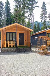 Шале Green Apart 1 2