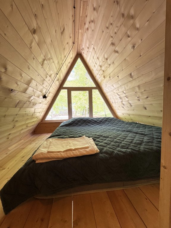 Шале Домик Афрейм 1, Республика Карачаево-Черкесия: фото 5