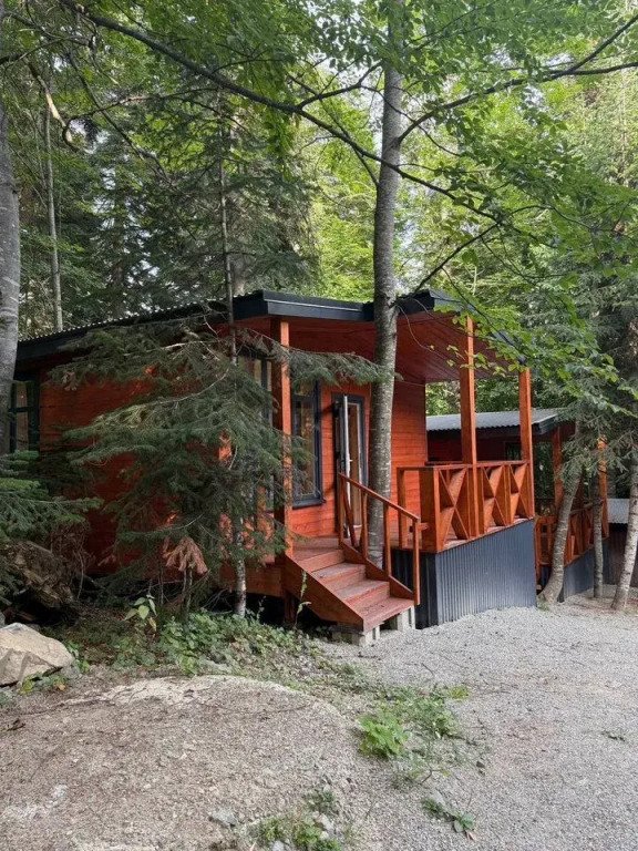 Шале Зарево 3, Республика Карачаево-Черкесия, Архыз 