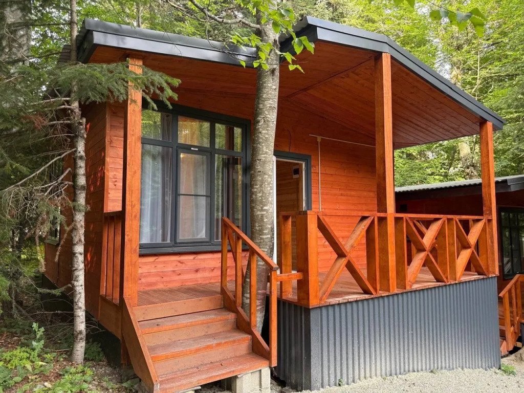 Шале Зарево 3, Республика Карачаево-Черкесия: фото 2