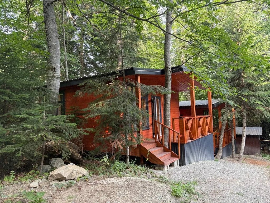 Шале Зарево 3, Республика Карачаево-Черкесия: фото 4