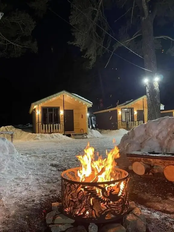 Solu Chalet (Солу шале), Республика Карачаево-Черкесия: фото 4