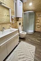 Коттедж, База отдыха Solu Chalet (Солу шале), Архыз