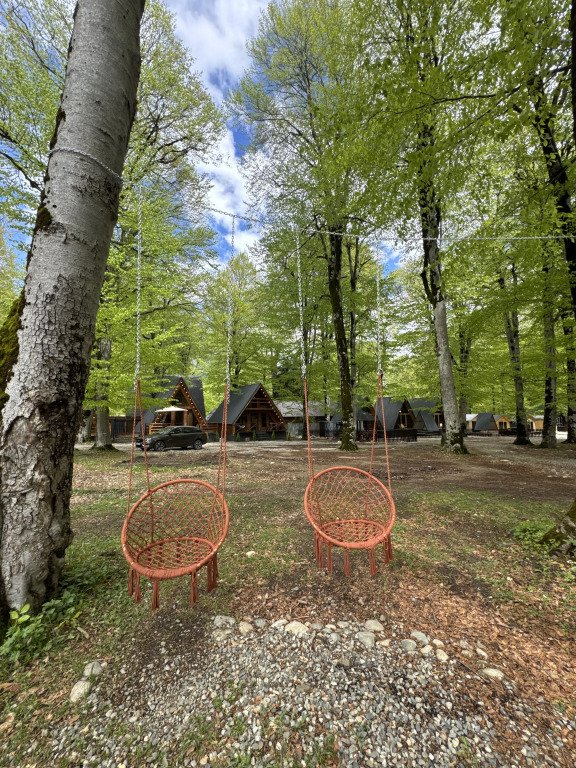 Шале Семейный Афрейм на 7 Гостей, Республика Карачаево-Черкесия: фото 5