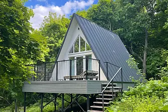 Гостевой дом Бунгало Кемпинг