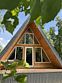 A-Frame №12 Family, База отдыха Черемушки, Стерлитамакский