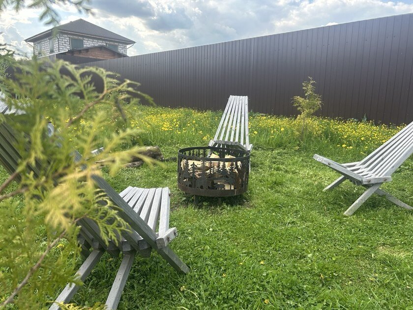 Эко-дом у леса, Московская область: фото 4