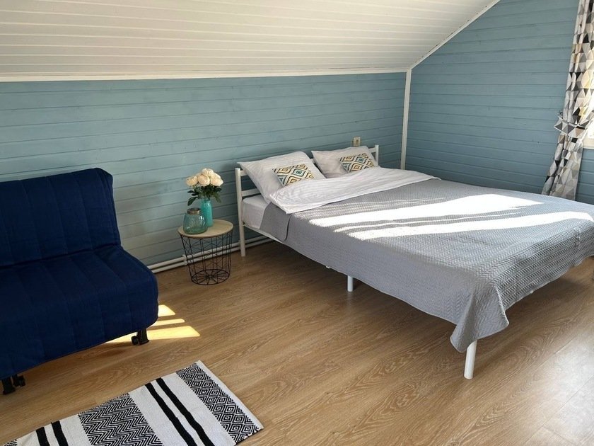 Эко-дом у леса, Московская область: фото 3