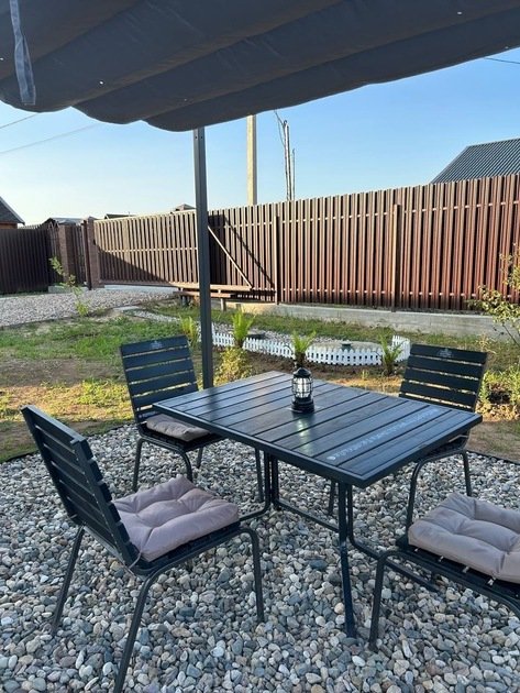 Эко-дом у леса, Московская область: фото 5