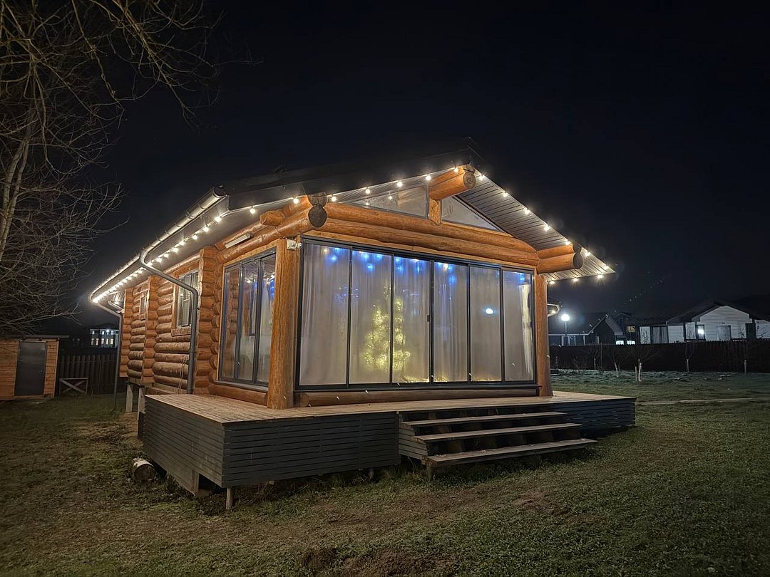 Банный дом, Московская область: фото 2