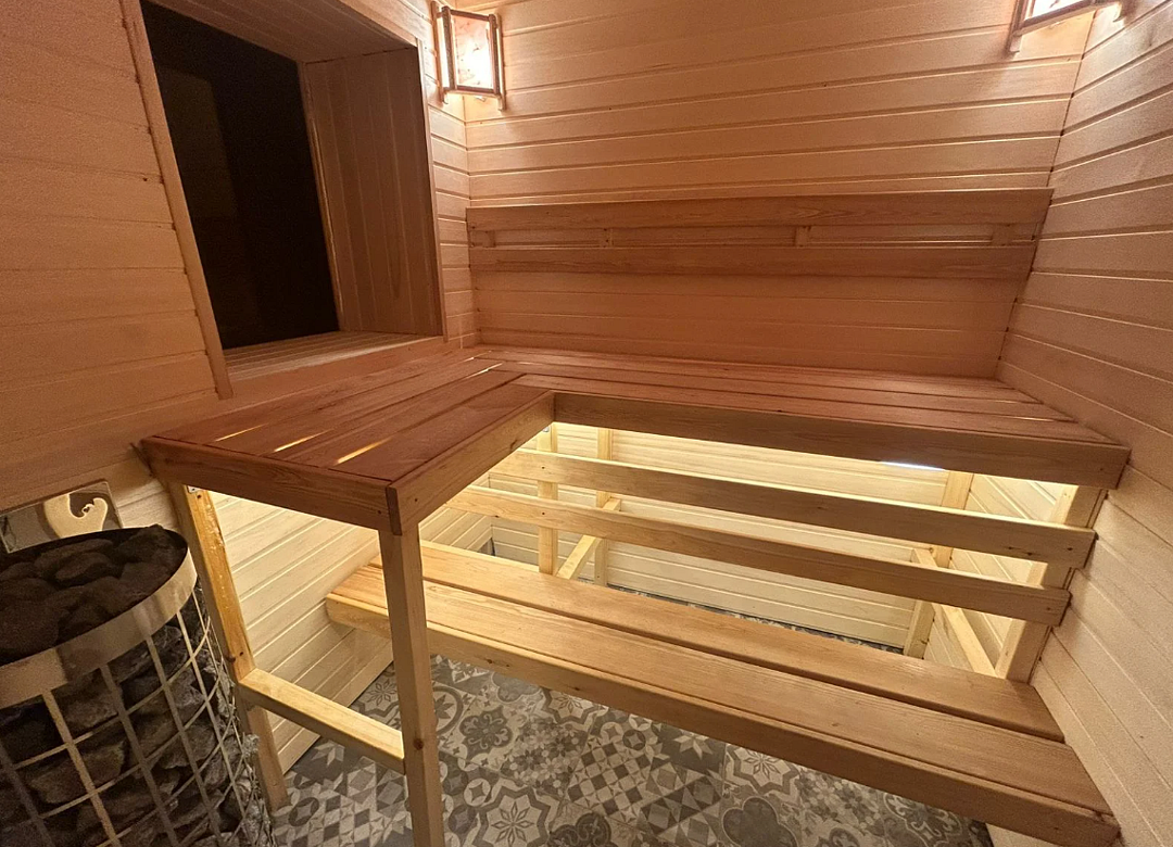 Эко-дом у Озера, Московская область: фото 4