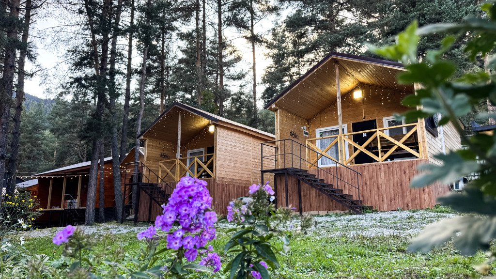 Вилла Перезагрузка, Республика Карачаево-Черкесия, Архыз 