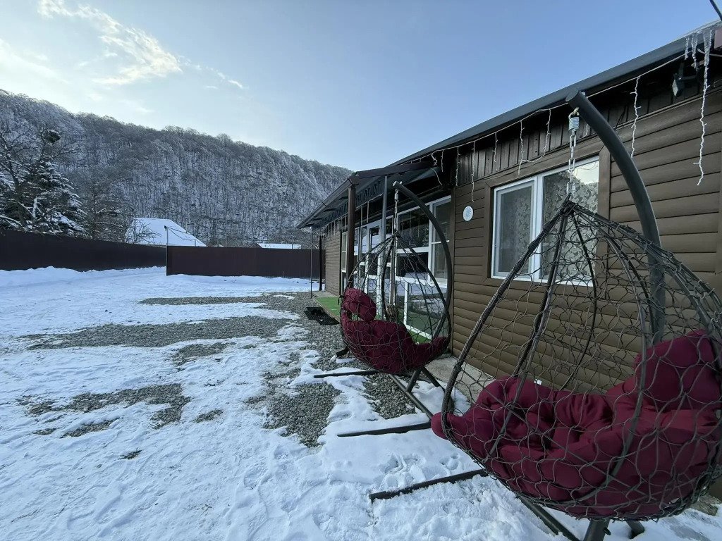 Дом с баней, Зеленчукский район, Республика Карачаево-Черкесия