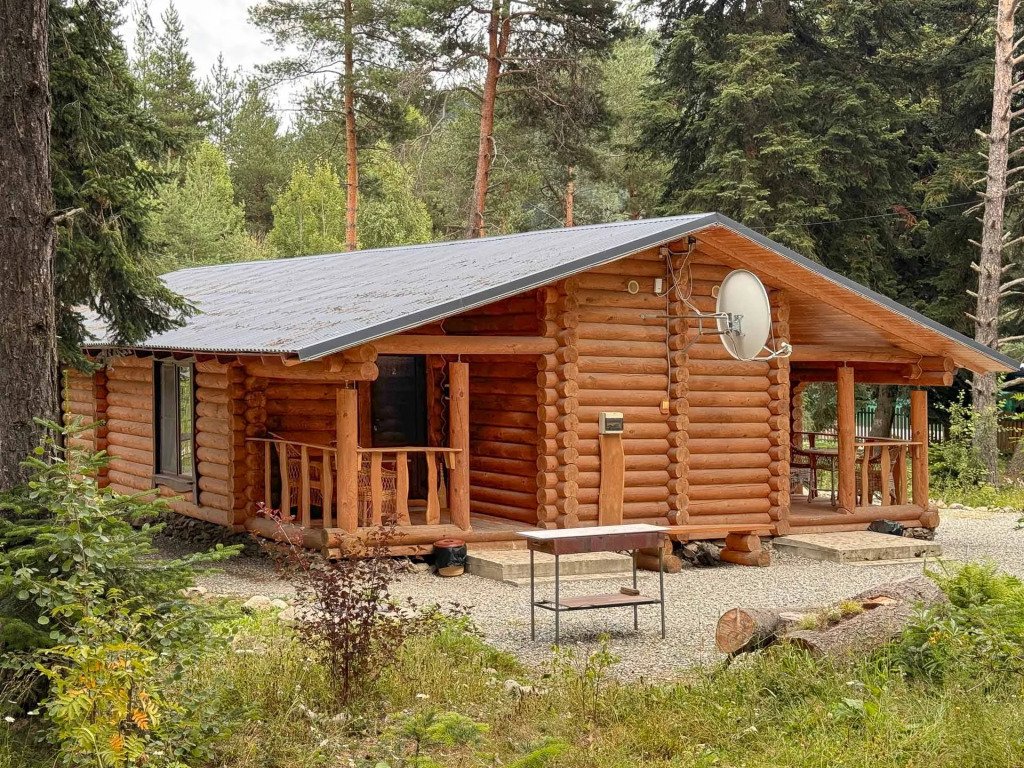 Шале Наир Архыз 2, Архыз, Республика Карачаево-Черкесия