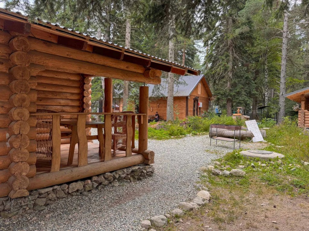 Шале Наир Архыз 2, Республика Карачаево-Черкесия: фото 3