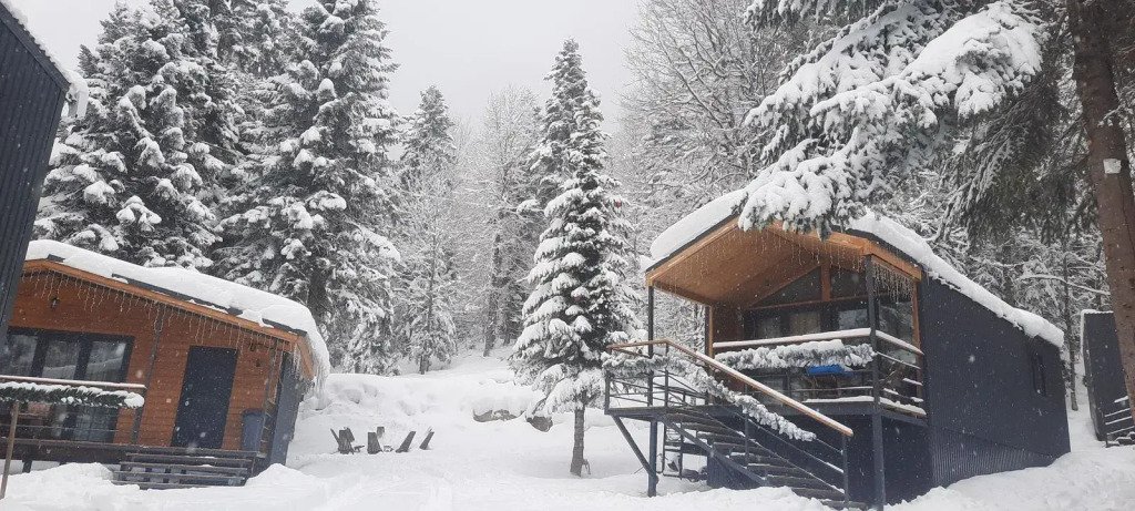 База отдыха Тайна гор, Республика Карачаево-Черкесия: фото 2