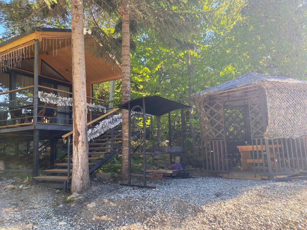 База отдыха Тайна гор, Республика Карачаево-Черкесия: фото 4