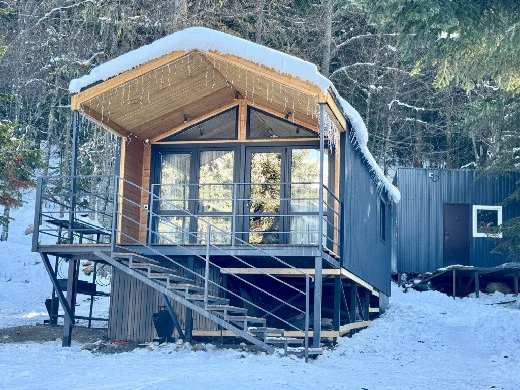 База отдыха Тайна гор, Республика Карачаево-Черкесия: фото 5