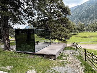 База отдыха Cube For Travel