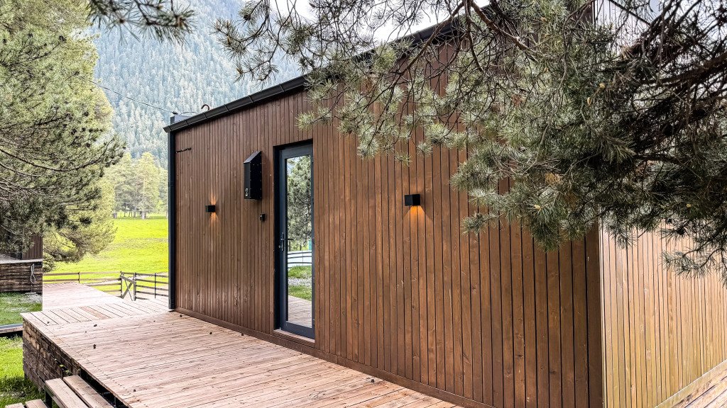 База отдыха Cube For Travel, Республика Карачаево-Черкесия: фото 2