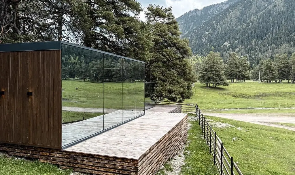 База отдыха Cube For Travel, Республика Карачаево-Черкесия: фото 3