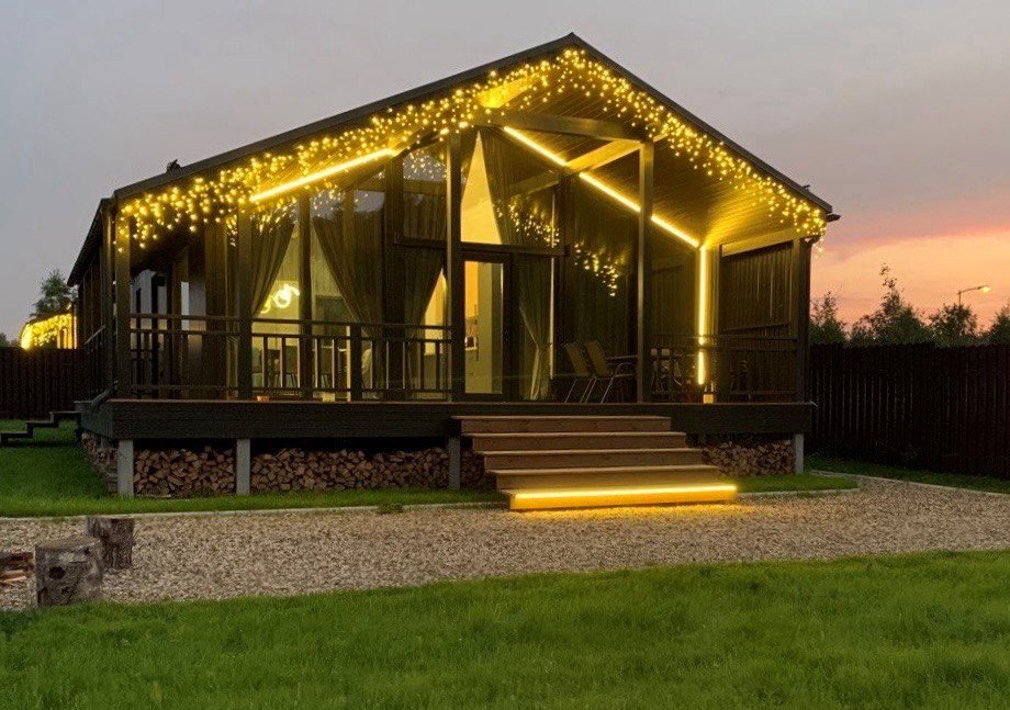 Дом Панорама 4, Бекетово, Московская область