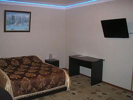 Двухместный номер Standard 2 отдельные кровати, Туристическая база Сосновый бор, Алексин