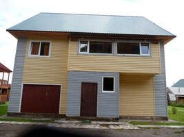 Двухместный №13 (благоустроенный дом), Усадьба Тепленькая, Алтайский район