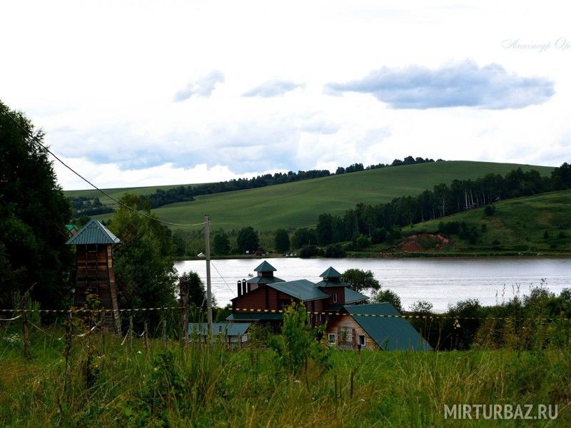 Алтайский край красногорское фото