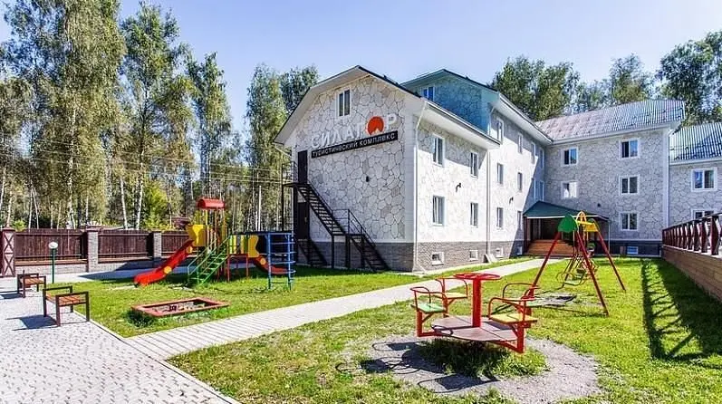 Туристический комплекс Силагор, Алтайский район, Алтайский край