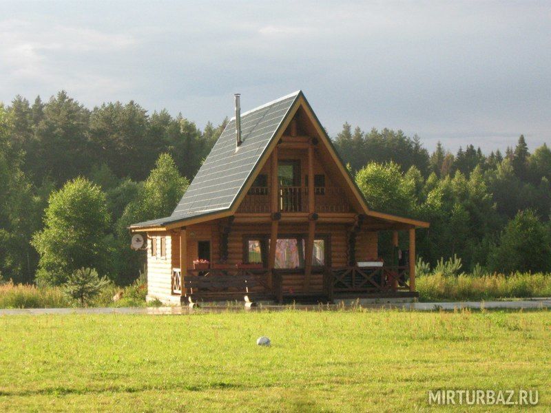 База отдыха елкино перепелкино