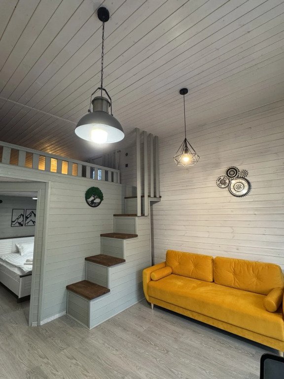 у реки с видом на горы, Республика Карачаево-Черкесия: фото 4