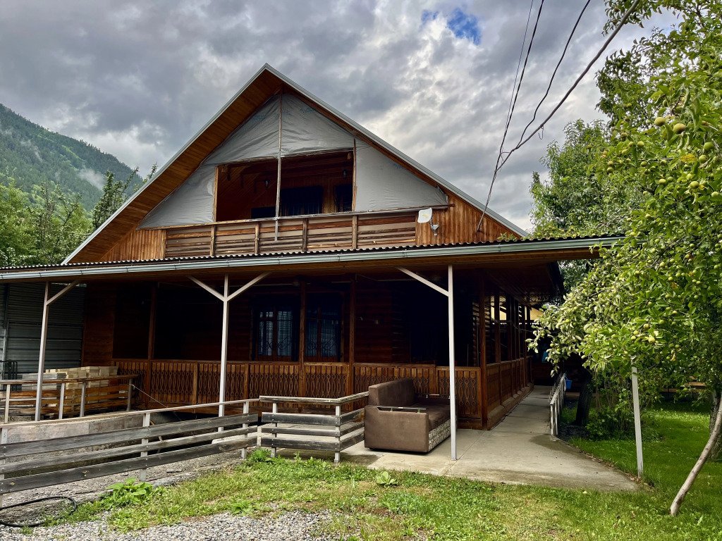 Частный дом Уют горных вершин, Республика Карачаево-Черкесия: фото 3